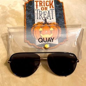 Quay Australia’s High Key Contrast Sunglasses